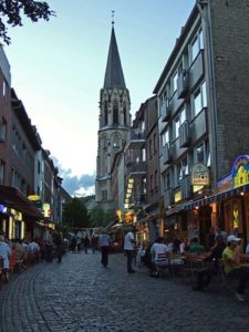 Stellplatz-Aachen