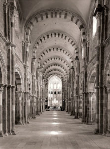 Stellplatz Vezelay